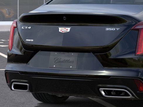 New 2025 Cadillac CT4 Premium Luxury image 14