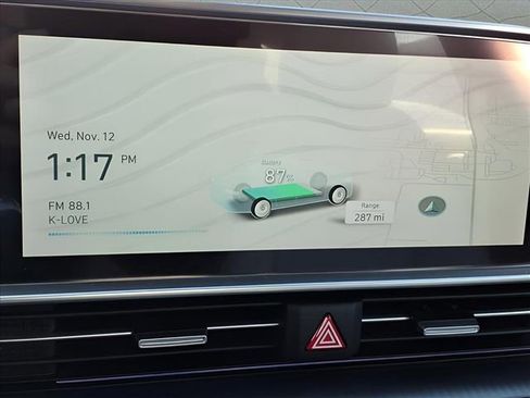 New 2025 Hyundai Ioniq 6 SEL image 16