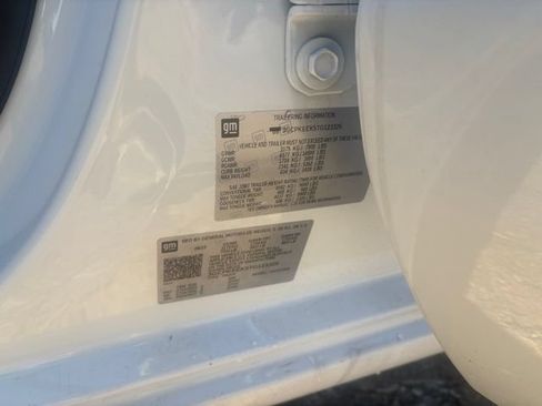 New 2026 Chevrolet Silverado 1500 RST AWD/4WD image 23