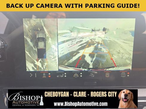 Used 2024 GMC Sierra 2500 AT4 w/ Technology Package image 19