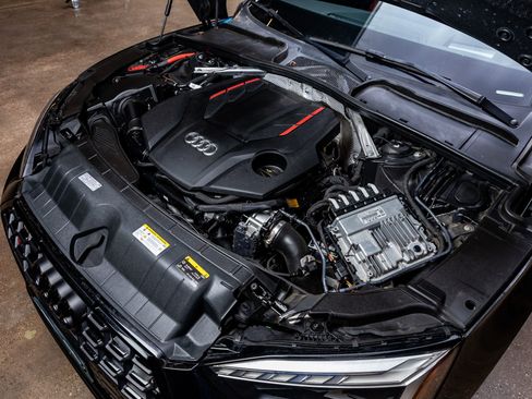 Used 2022 Audi S5 Prestige image 35