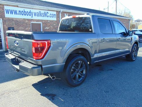 Used 2023 Ford F150 XLT w/ Equipment Group 302A High image 5