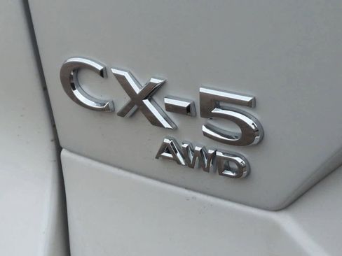 New 2025 MAZDA CX-5 Carbon Edition image 12