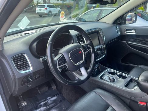 Used 2016 Dodge Durango Limited w/ Nav & Power Liftgate Group image 21