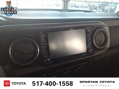 Used 2023 Toyota Tacoma TRD Off-Road image 19