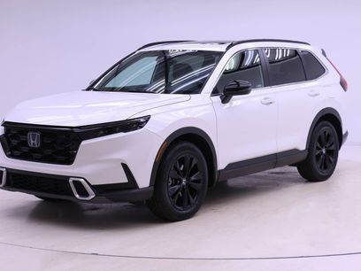 Certified 2023 Honda CR-V Sport Touring
