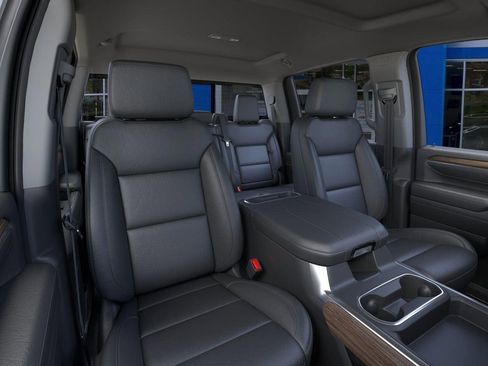 New 2026 Chevrolet Silverado 2500 LT image 16