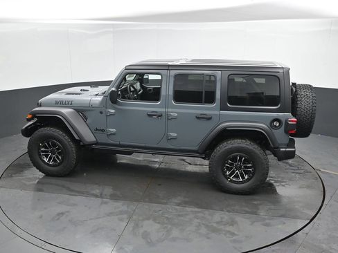 New 2026 Jeep Wrangler Willys image 43