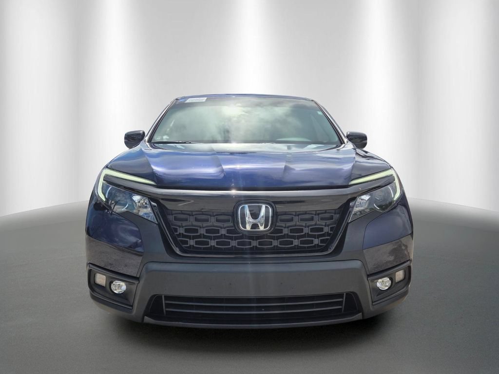 Certified 2021 Honda Passport EX-L image 8