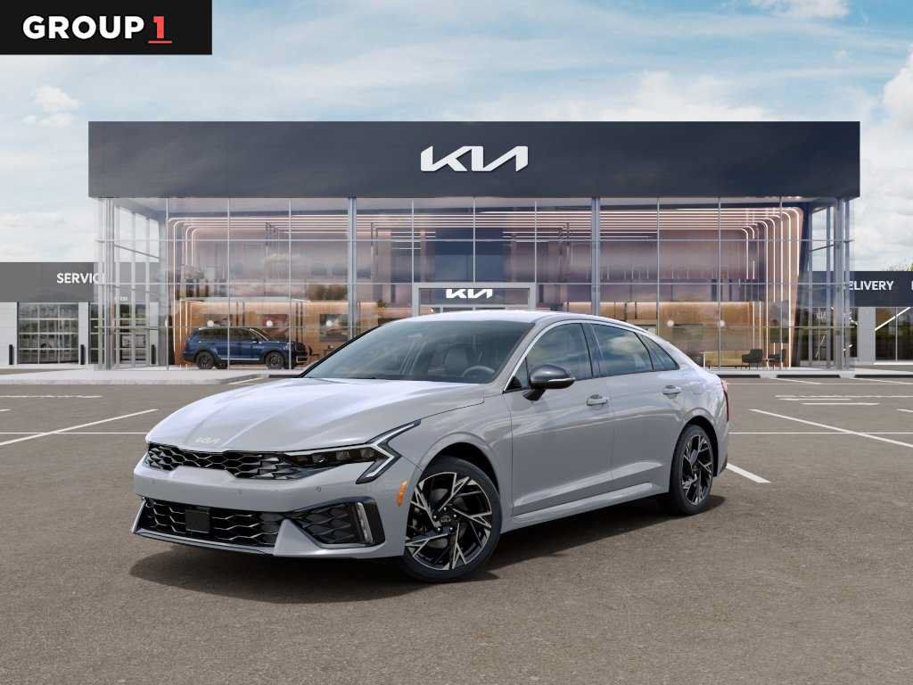 New 2026 Kia K5 GT-Line AWD/4WD image 1