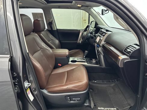 Used 2019 Toyota 4Runner Limited AWD/4WD image 14