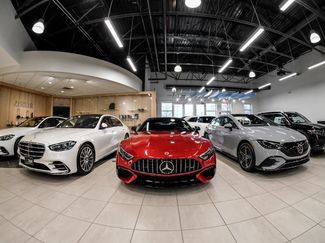 New 2026 Mercedes-Benz C 43 AMG 4MATIC Sedan video 3