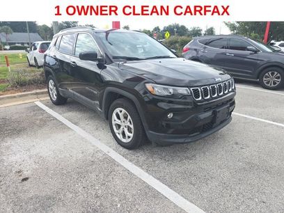 Used 2024 Jeep Compass Latitude