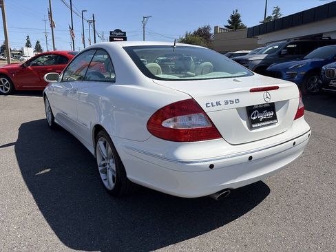 Used 2006 Mercedes-Benz CLK 350 Coupe image 3