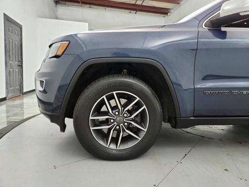 Used 2021 Jeep Grand Cherokee Limited w/ Sun & Sound Group image 32