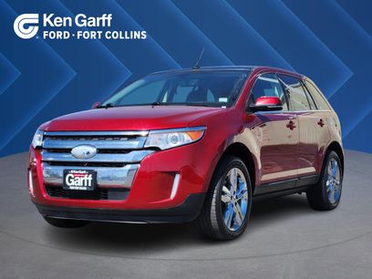 Used 2014 Ford Edge Limited w/ Equipment Group 302A