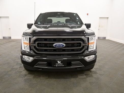 Used 2022 Ford F150 XLT w/ Equipment Group 301A Mid AWD/4WD image 11
