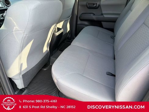 Used 2019 Toyota Tacoma SR w/ SR Convenience Package RWD image 31