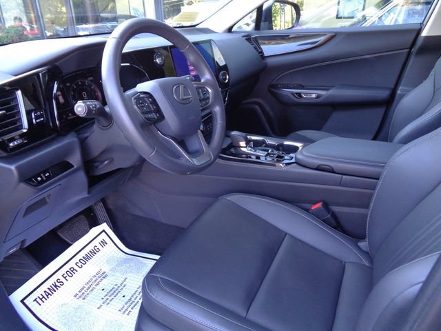 Used 2024 Lexus NX 350 AWD w/ Cold Area Package image 11