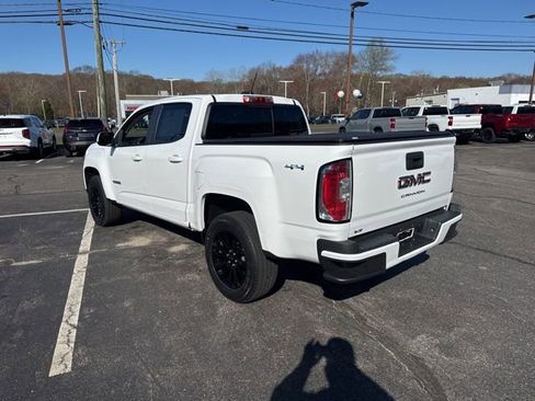 Used 2022 GMC Canyon Elevation w/ Elevation Premium Package image 5