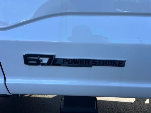 New 2026 Ford F350 XL w/ XL Chrome Package AWD/4WD image 9