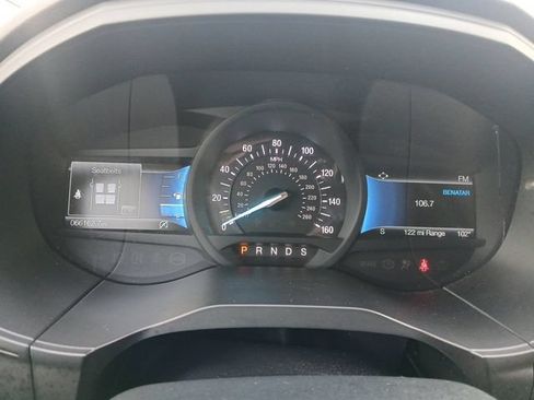 Used 2024 Ford Edge SEL AWD/4WD image 22