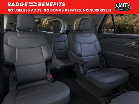New 2026 Ford Explorer Active w/ Active Comfort Package RWD image 12
