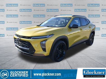 Used 2024 Chevrolet Trax ACTIV w/ Driver Confidence Package