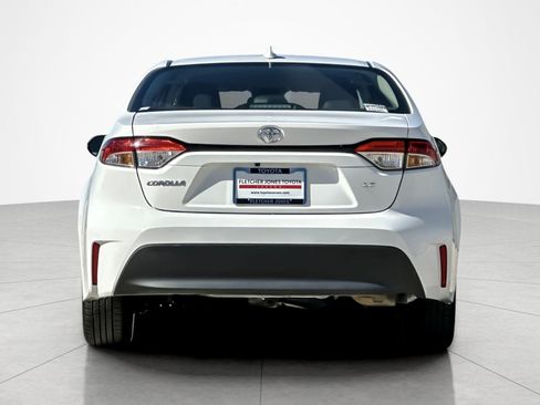 Certified 2024 Toyota Corolla LE FWD image 4