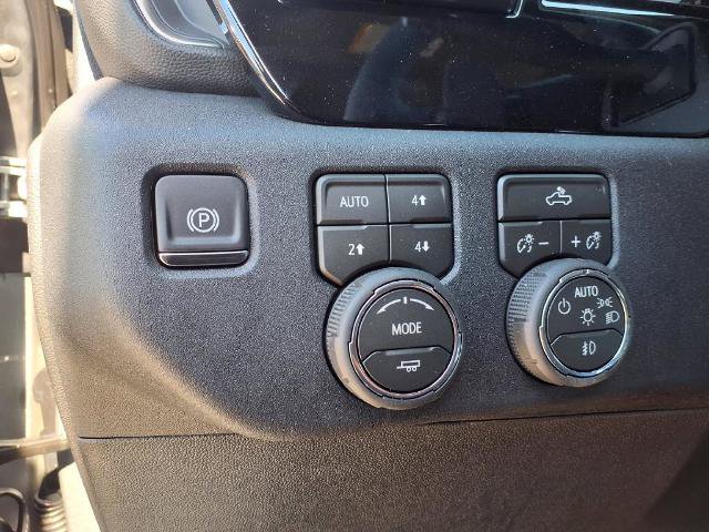New 2026 Chevrolet Silverado 1500 RST w/ True North Edition Plus AWD/4WD image 18