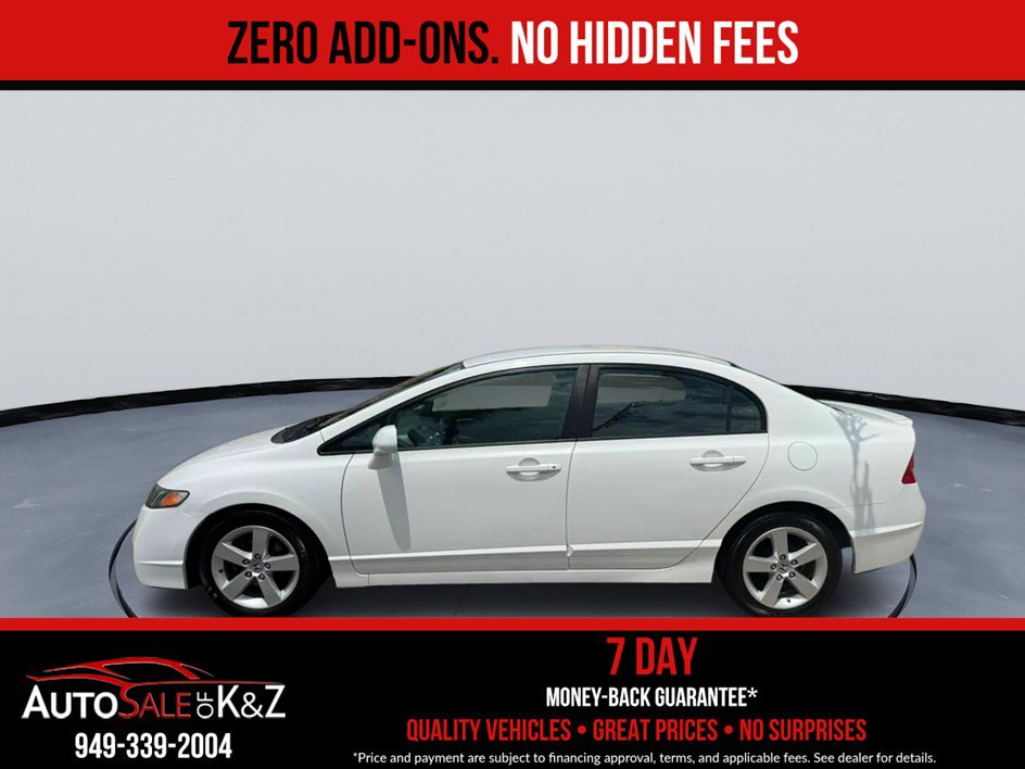 Used 2010 Honda Civic LX-S image 5