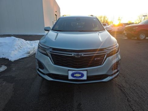 Used 2022 Chevrolet Equinox RS w/ RS Leather Package AWD/4WD image 6