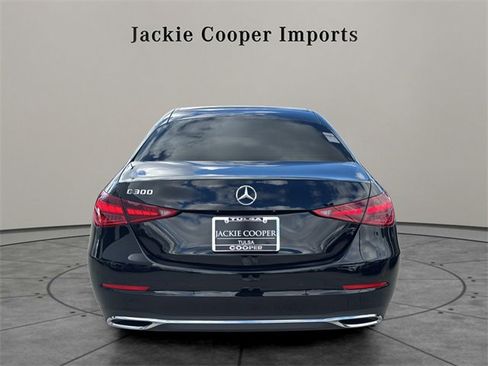 Certified 2024 Mercedes-Benz C 300 Sedan image 4