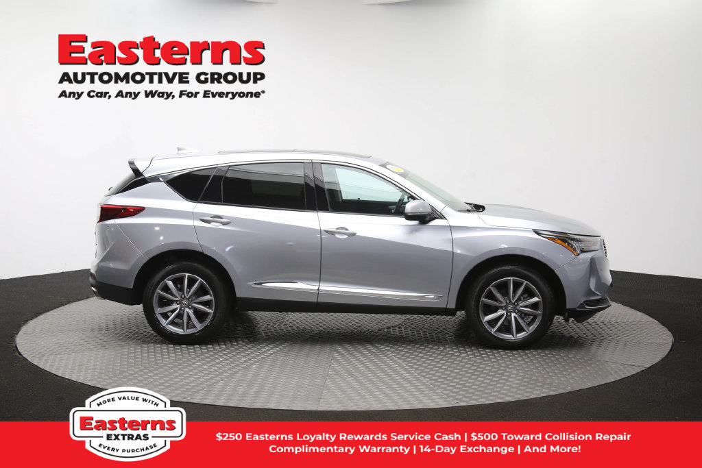 Used 2023 Acura RDX w/ Technology Package AWD/4WD image 47