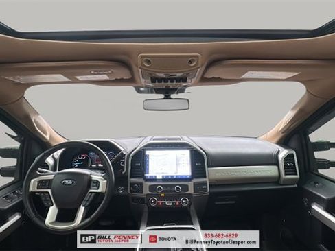 Used 2022 Ford F250 Lariat w/ Lariat Ultimate Package image 10