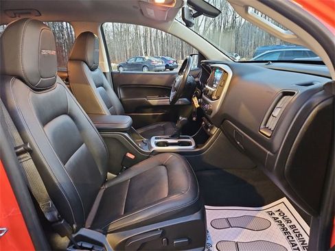 Certified 2020 Chevrolet Colorado ZR2 w/ ZR2 Dusk Special Edition image 25