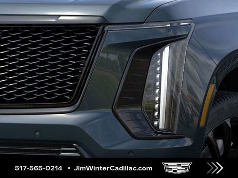 New 2026 Cadillac Escalade ESV Sport image 10