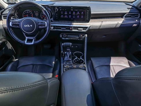Certified 2022 Kia K5 EX w/ EX Premium Package FWD image 20