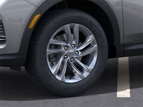 New 2026 Buick Envista Preferred image 9