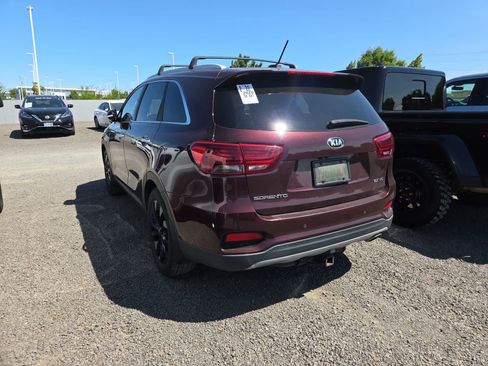 Used 2020 Kia Sorento EX FWD image 3