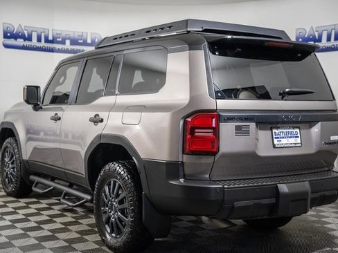 Certified 2025 Toyota Land Cruiser 1958 image 4