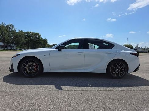 New 2026 Lexus IS 350 F Sport RWD image 6