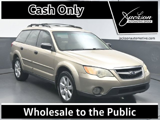 Used 2008 Subaru Outback 2.5i AWD/4WD image 1