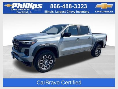 Used 2024 Chevrolet Colorado Z71 w/ Z71 Convenience Package 2