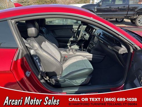 Used 2020 Ford Mustang Shelby GT350 w/ Technology Package image 25