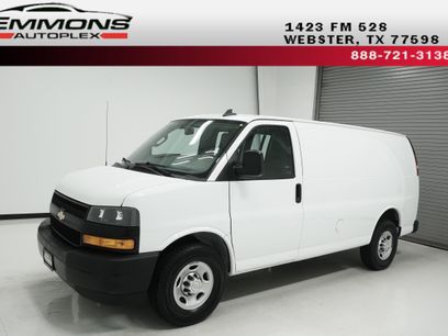 Used 2019 Chevrolet Express 2500 w/ Communications Package