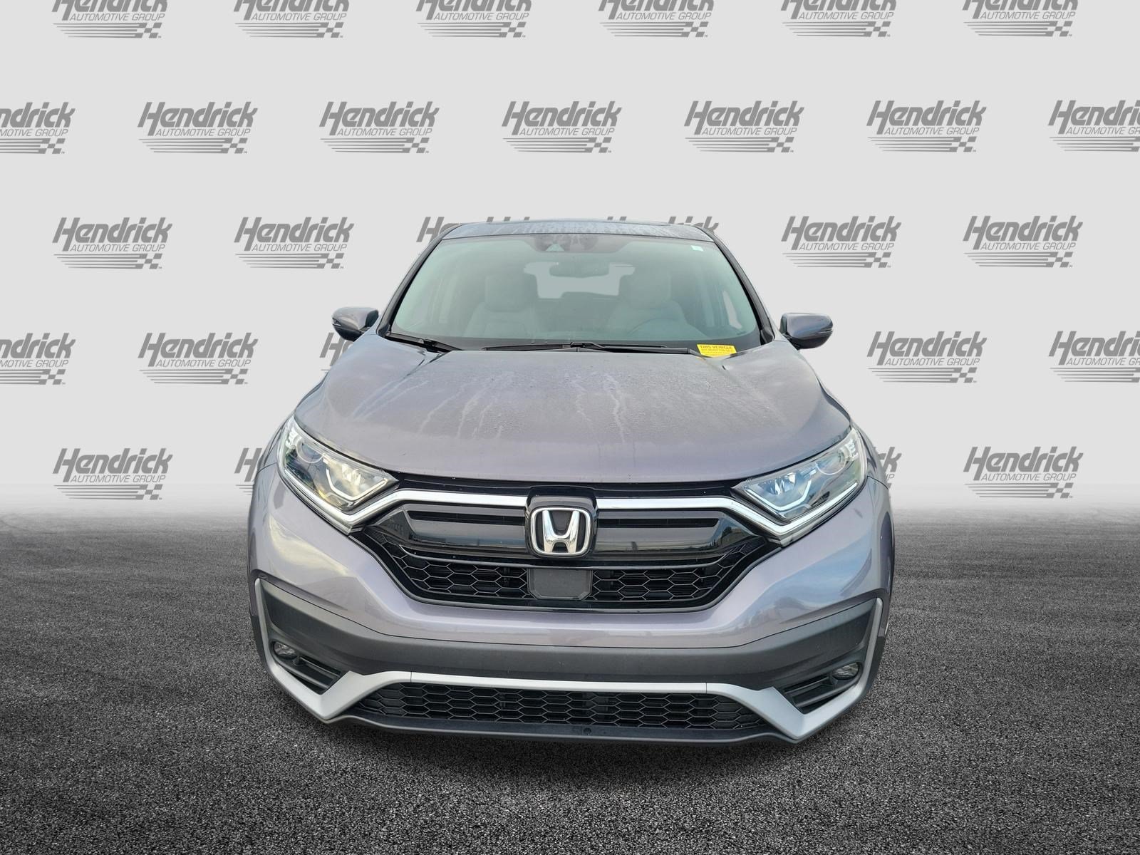 Used 2021 Honda CR-V EX-L image 3
