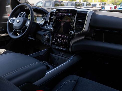 Used 2026 RAM 1500 Big Horn AWD/4WD image 31