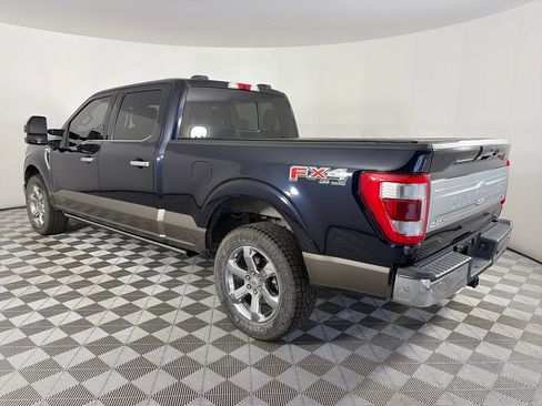 Used 2021 Ford F150 King Ranch w/ Equipment Group 601A High AWD/4WD image 5