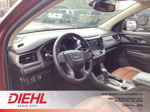 Used 2017 GMC Acadia SLT image 21
